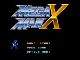 Mega Man X Super Nintendo Test 10