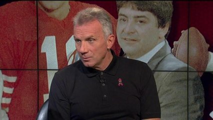 Montana on Kaepernick: You have to let him be what he is