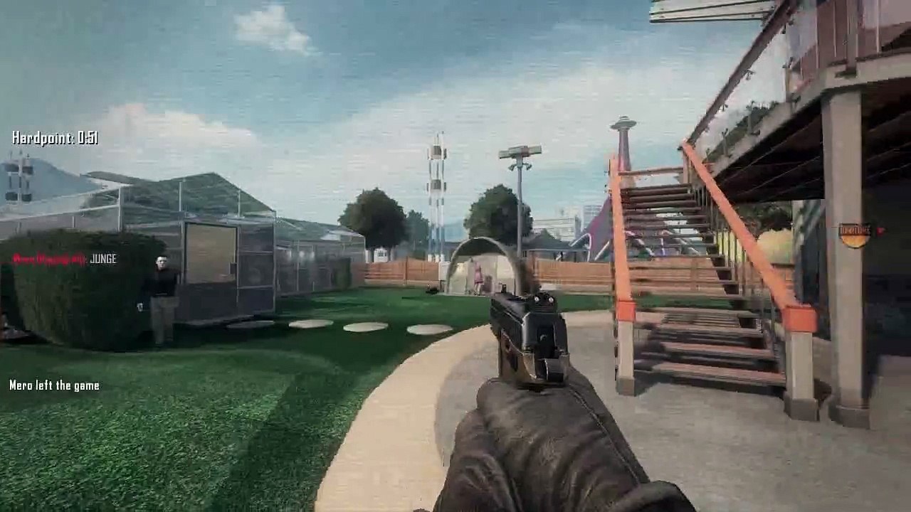 Black Ops 2 Multiplayer Gameplay Part 81