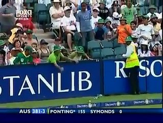 21 runs in 1 ball _ South Africa vs Australia World Record Mat...