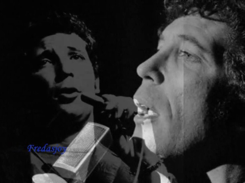 I WAKE UP CRYING ~ TOM JONES