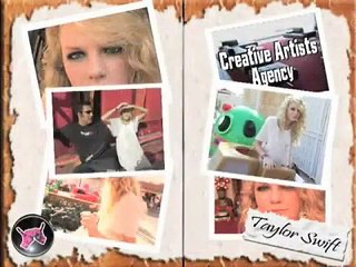 Taylor Swift - ACMs Diary Part 3