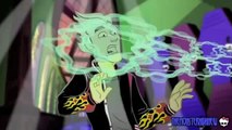 Monster high - T03xE20 - Sé lo que hiciste el susto pasado  (Español Latino)