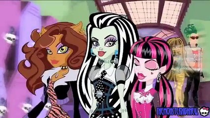Monster high - T03xE23 - En las garras del reciclaje (Español Latino)