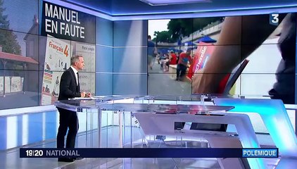 Éducation : une énorme erreur de conjugaison dans un manuel de français