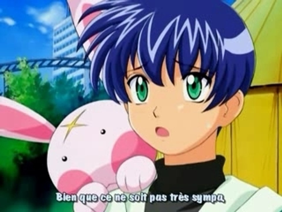 Psychic Academy 12 vostfr