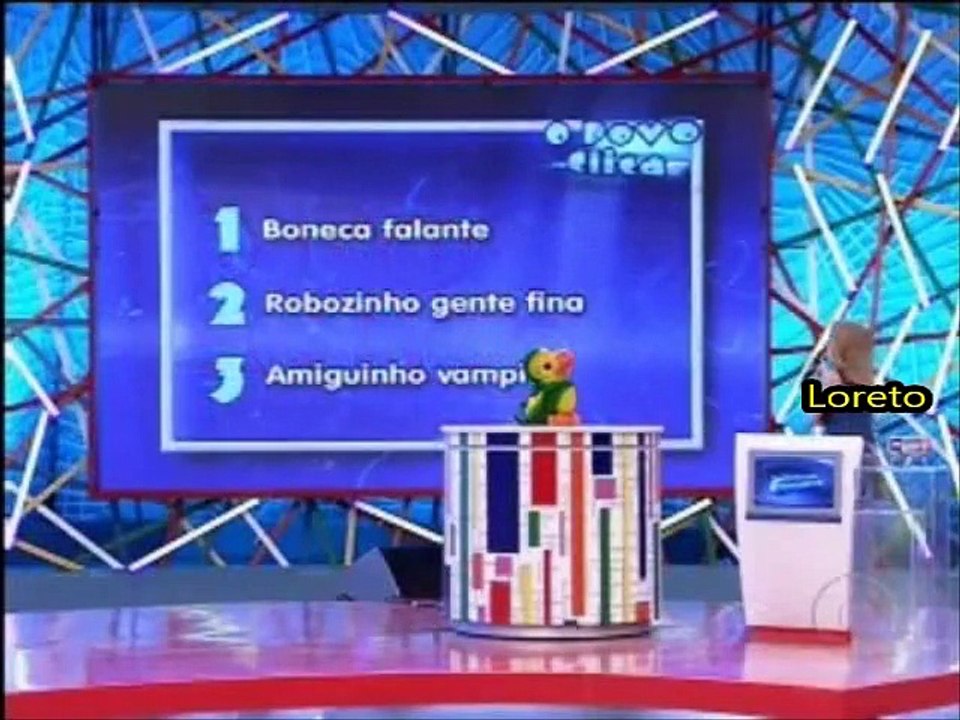 Video Game (2011) - Nahuana Costa & Jorge Amorim x João Fernandes Nunes & Matheus Costa (3º Dia)