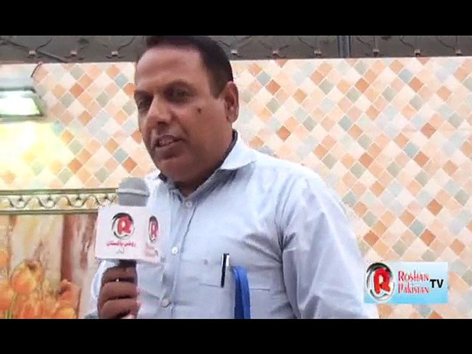 HABIB ASHRAF SABUHI Friend of Haji Ramzan | Roshan Pakistan TV