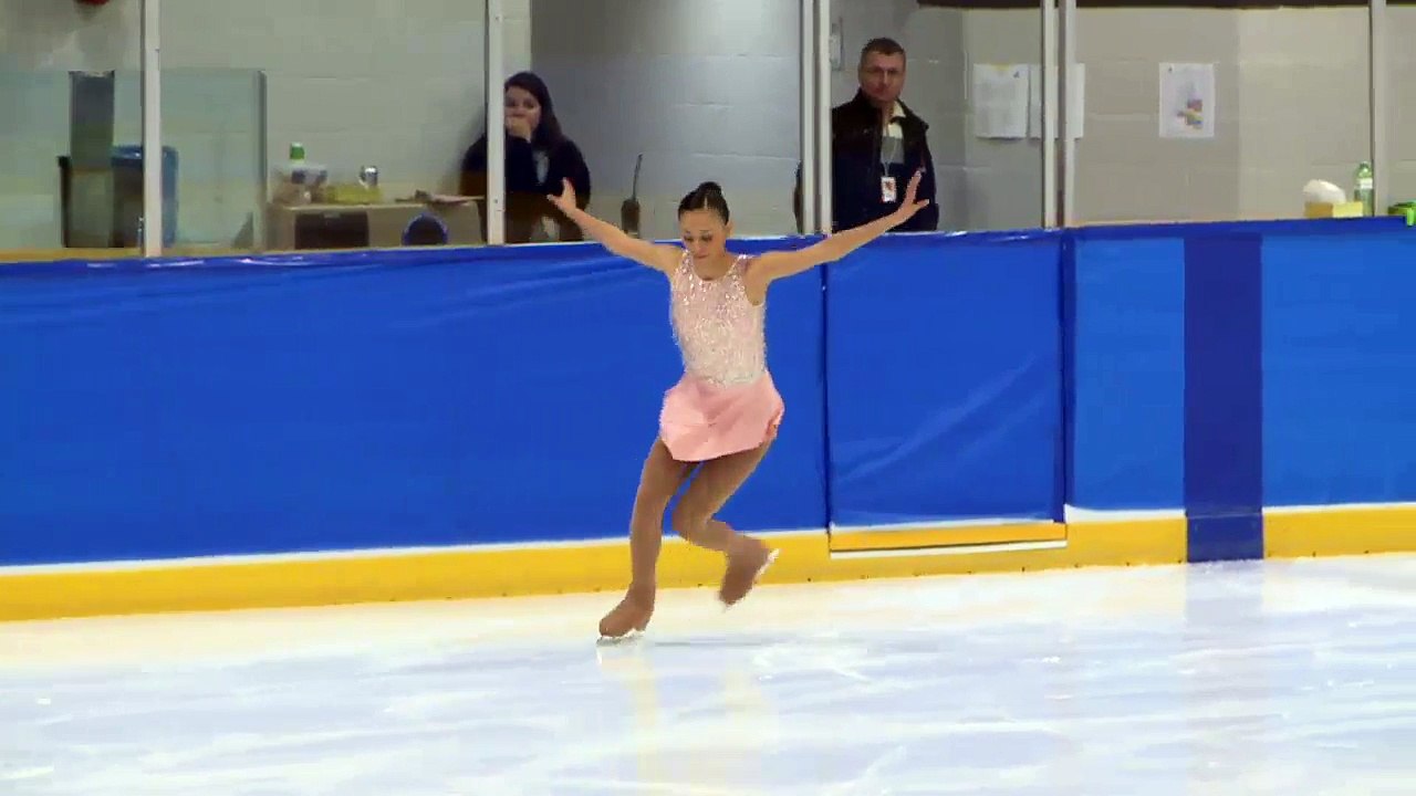 Aislin Rosado - MEX  Free Program