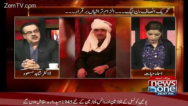 Dr Shahid Ka MQM Walo Se Ek Sawal