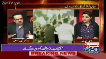 Dr Shahid Masood Asks Valid Questions To Nawaz Sharif
