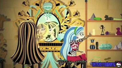 Monster high - T03xE34 - Cita Escalofriante (Español Latino)