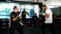 Andrzej Fonfara Media Workout