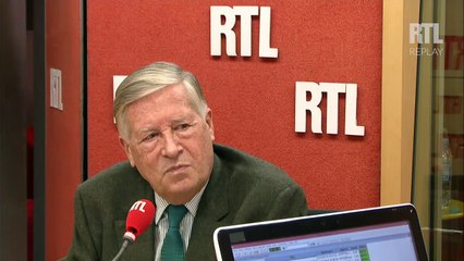 Alain Duhamel : l'affaire Air France aura "un coût politique très élevé"