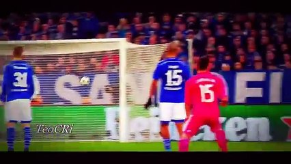 Cristiano Ronaldo - Crazy Headers Goal