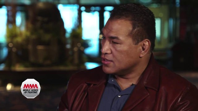 WSOF 24 pre-fight show with Chael Sonnen and Ray Sefo