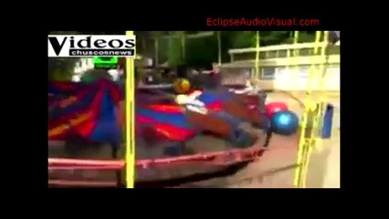 Amusement Park FAILS