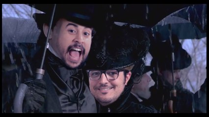 Crimson Peak Review! - CineFix Now