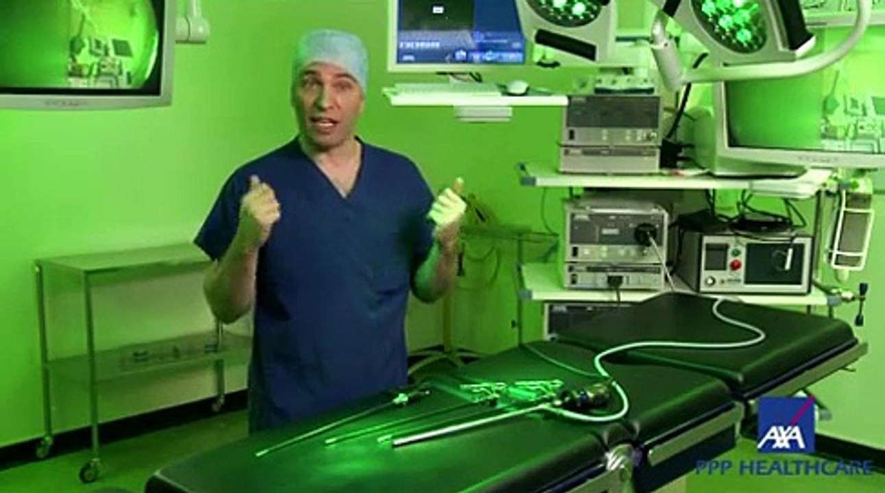 Surgery to remove the gall bladder - AXA PPP healthcare