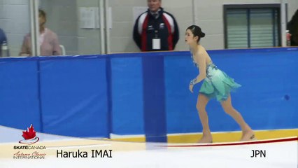 Haruka IMAI - JPN Free Program