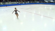 Amber GLENN - USA Free Program