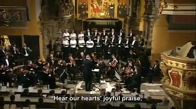 Weihnachtsoratorium/Christmas Oratorio, J.S. Bach, BWV 248[c], Ruler of the Heavens, 3rd of 6_01-13