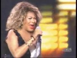 TINA TURNER & CHER - PROUD MARY, ROLING ON THE RIVER (At 2008)