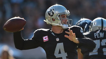 QB Index: Is Derek Carr a Top 10 QB?