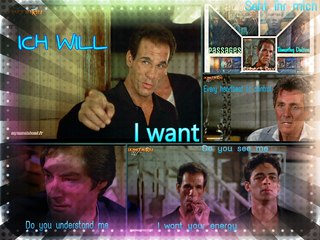- LICENCE TO KILL - *** Ich Will ( I Want ) ***