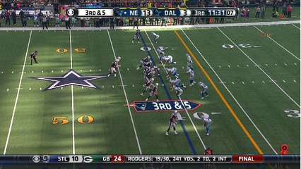 Patriots 1: Game Recap and Highlights