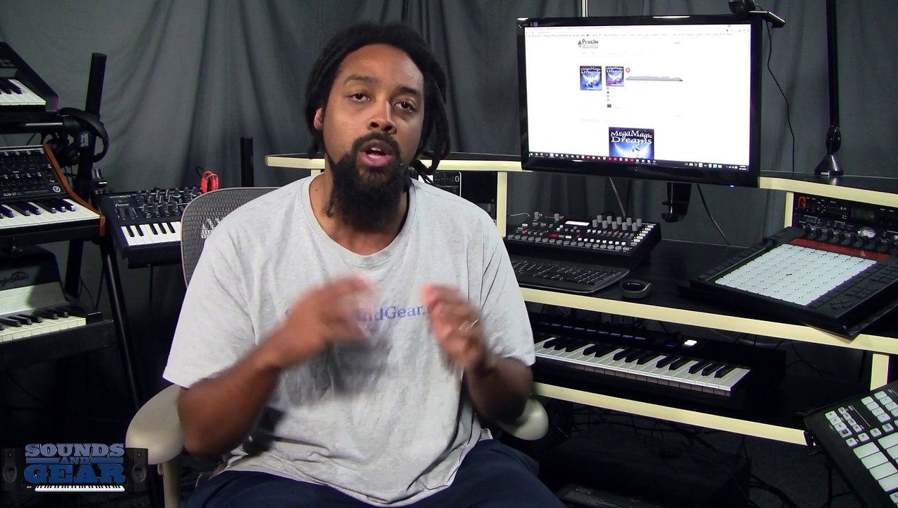 Review: Plugin Guru Mega Magic Dreams for Omnis...
