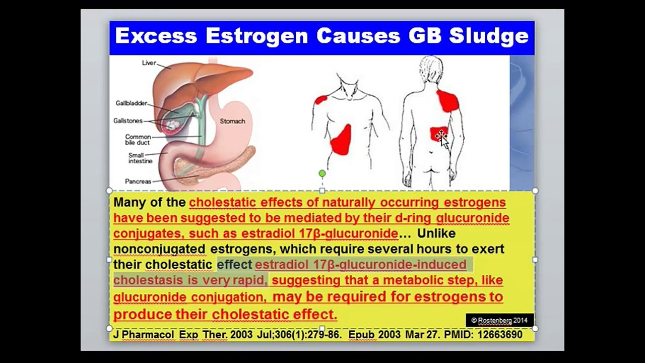 Treating Methylation Disorders Estrogen, Choline, and Gallbladder