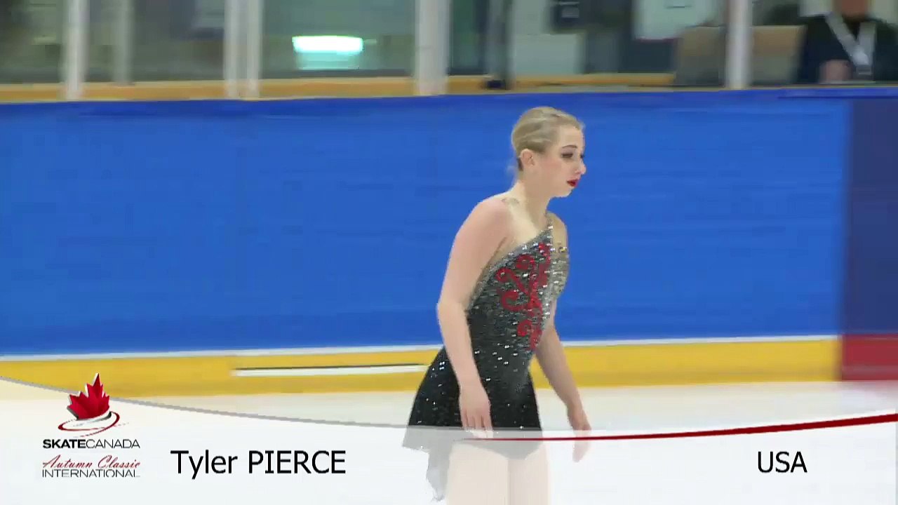 Tyler PIRECE - USA Free Program