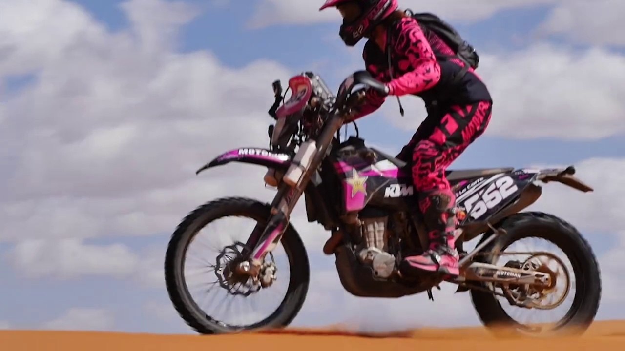 Trophée Roses des Sables 2015 - JT n°7 : Etape des dunes