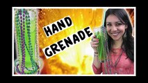 How to make the Hand Grenade Tipsy Bartender