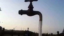 TAP GIVES WATER WITHOUT PIPES - FUNNY!