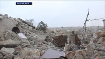 مقتل عائلتين بريف حلب الشمالي بغارات روسية