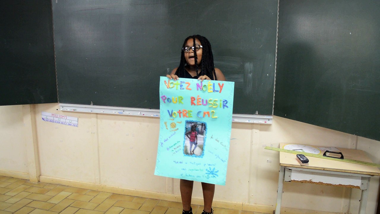 Elections délégués MAYOLLE.