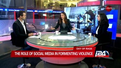 Incitement goes viral on Palestinian and Israeli media