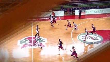 Play of the Night: Kenan Sipahi & Justin Carter, Pinar Karsiyaka Izmir