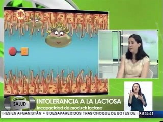 Intolerancia a la lactosa afecta digestión de los niños