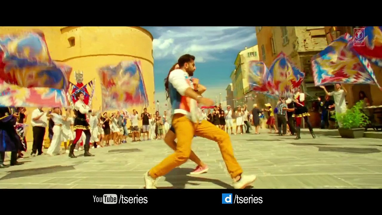 Matargashti VIDEO Song, Mohit Chauhan, Tamasha, Ranbir Kapoor,Deepika Padukone, T-Series Latest