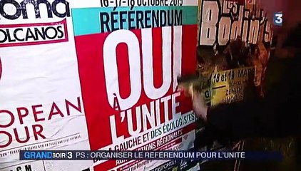 Régionales 2015 : le PS organise un référendum sur l'union de la gauche