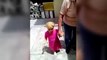 Creepy devil doll walks, terrifying internet || Horrible Dol Video gone viral Mexico 201