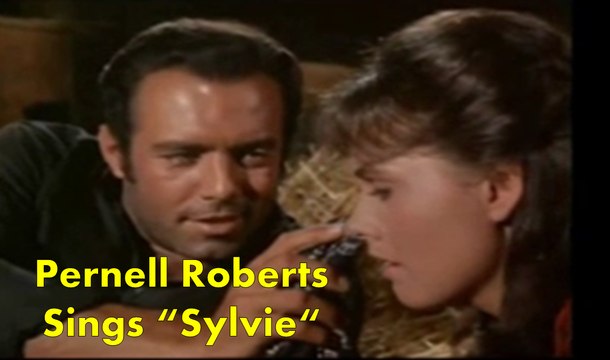 Pernell Roberts Sings Sylvie (With Lyrics) clip Adam Cartwright Ep The Way Station - 1962