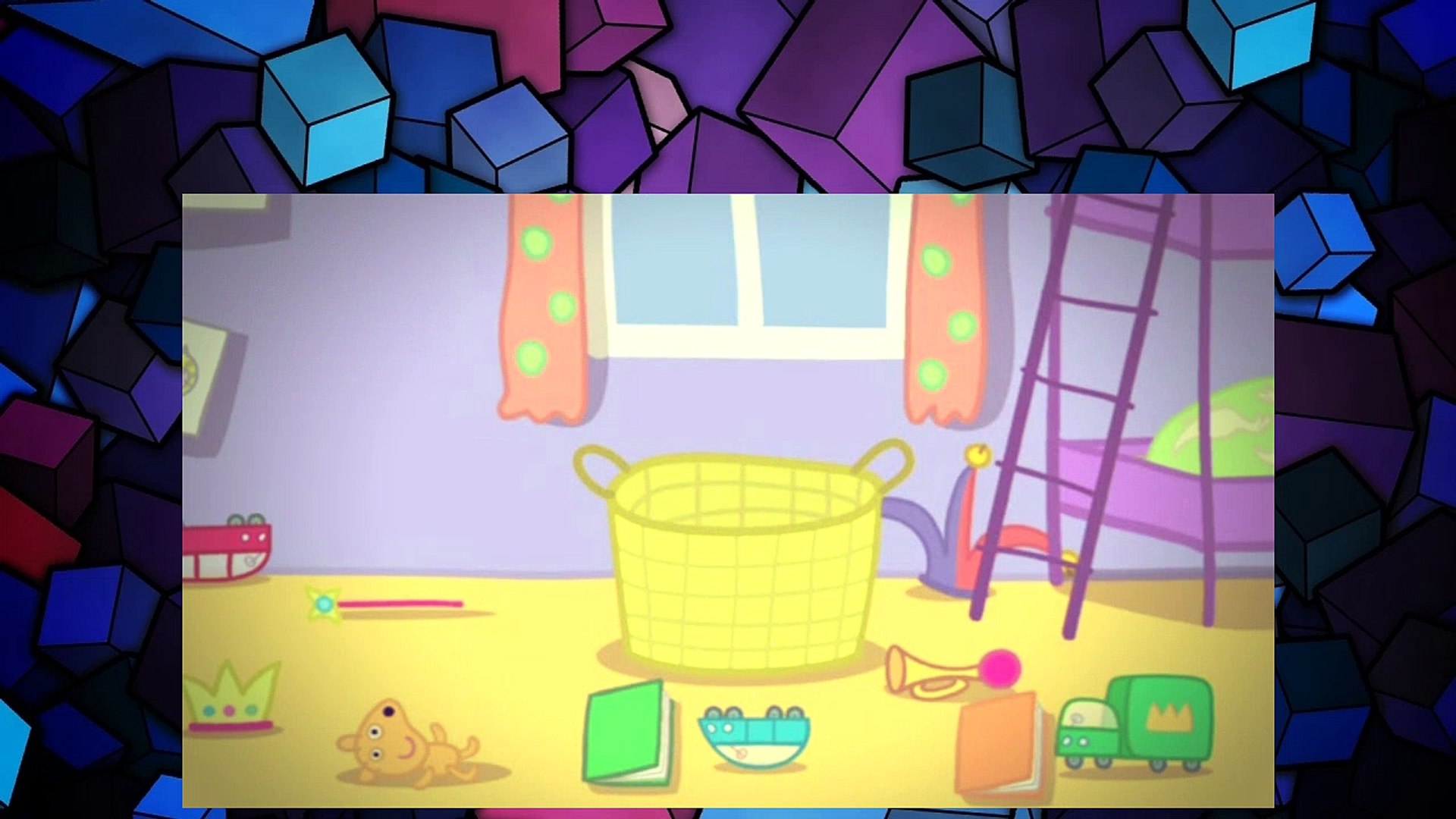 Peppa Pig Season 1 Episode 5 - Hide & Seek