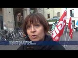 Icaro Tv. SIndacati in piazza a Rimini per cambiare la legge Fornero