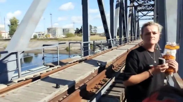 Сомы мутанты возле Чернобыльской АЭС