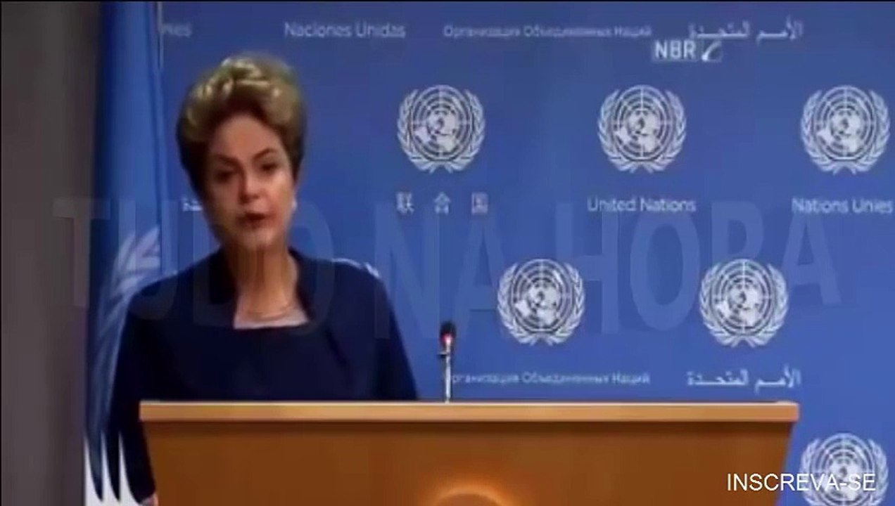 Pérolas da Dilma - Estocar o Vento