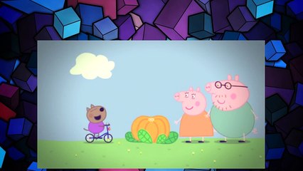 Peppa Pig Season 1 Episode 10 - Bicycles